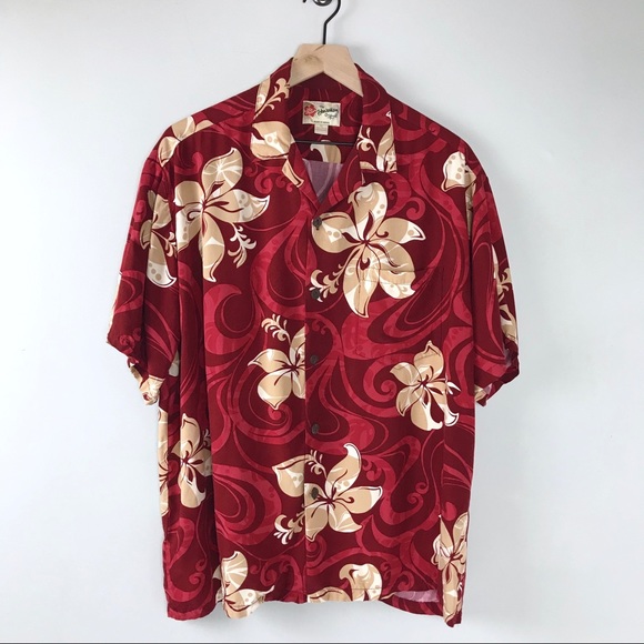 The Hawaiian Original Other - The Hawaiian Original shirt made in hawaii men XL